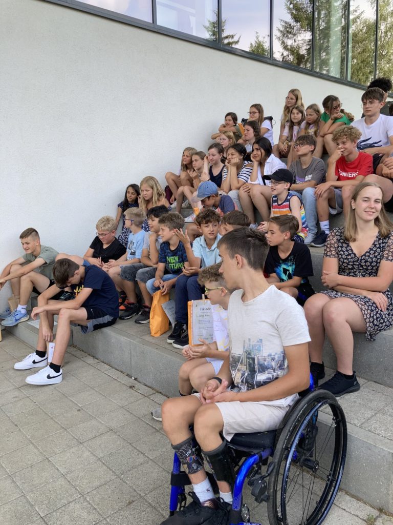 Offizieller Teil