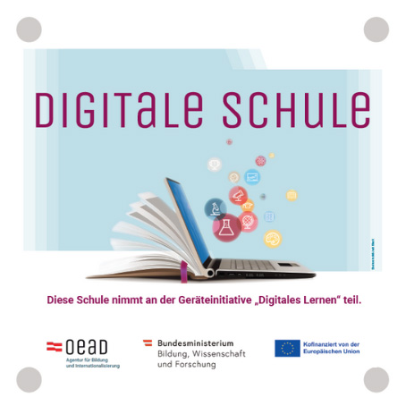Logo Digitale Schule